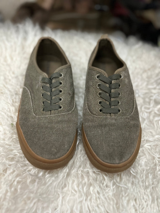 Old Navy Olive/Brown Shoes in 2