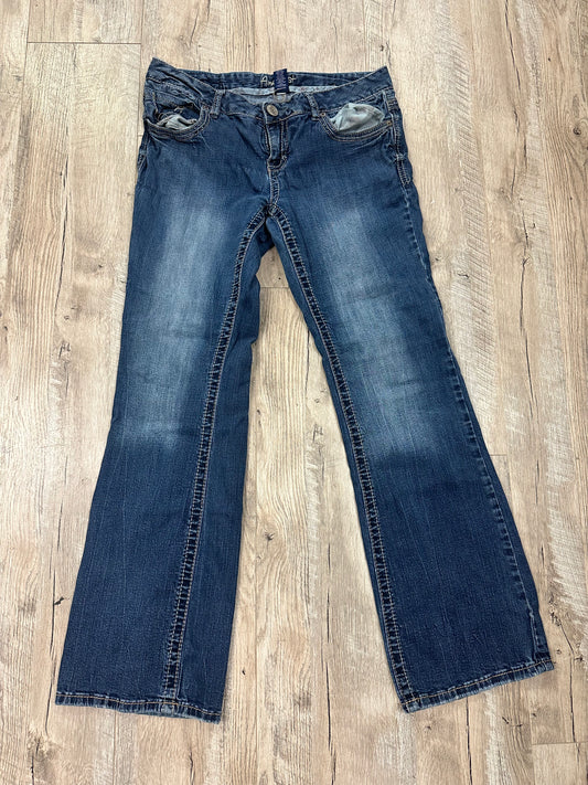 Amethyst Bootcut Jeans in 11