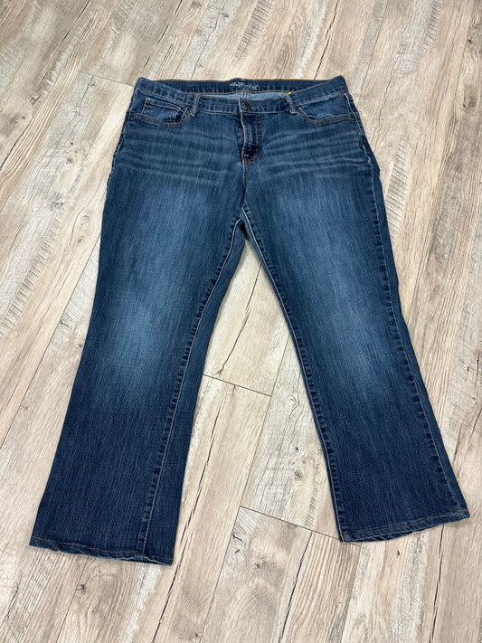 Old Navy Flirt Jeans in 12 Long