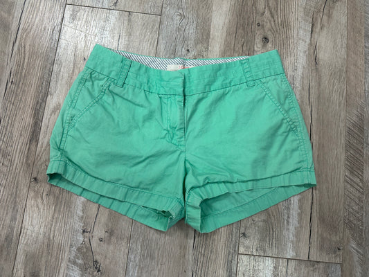 J. Crew Mint Shorts in 2