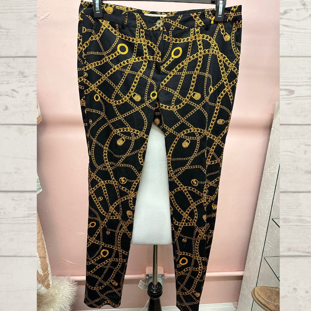 Michael Kors Patterned Women's Pants