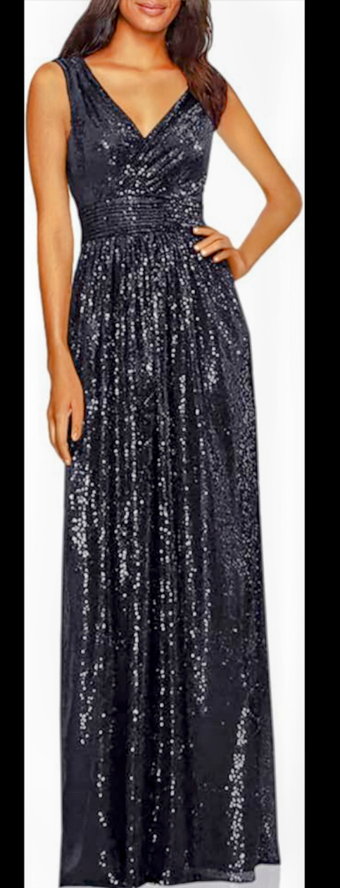 EUC Women's Formal Dress Sz 2 Offered from Kate Kasin